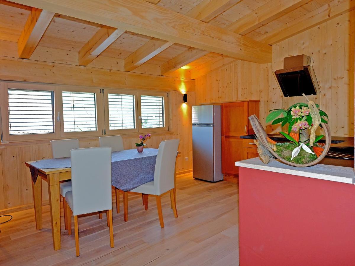Ferienwohnung Schoepf キーフェルスフェルデン エクステリア 写真