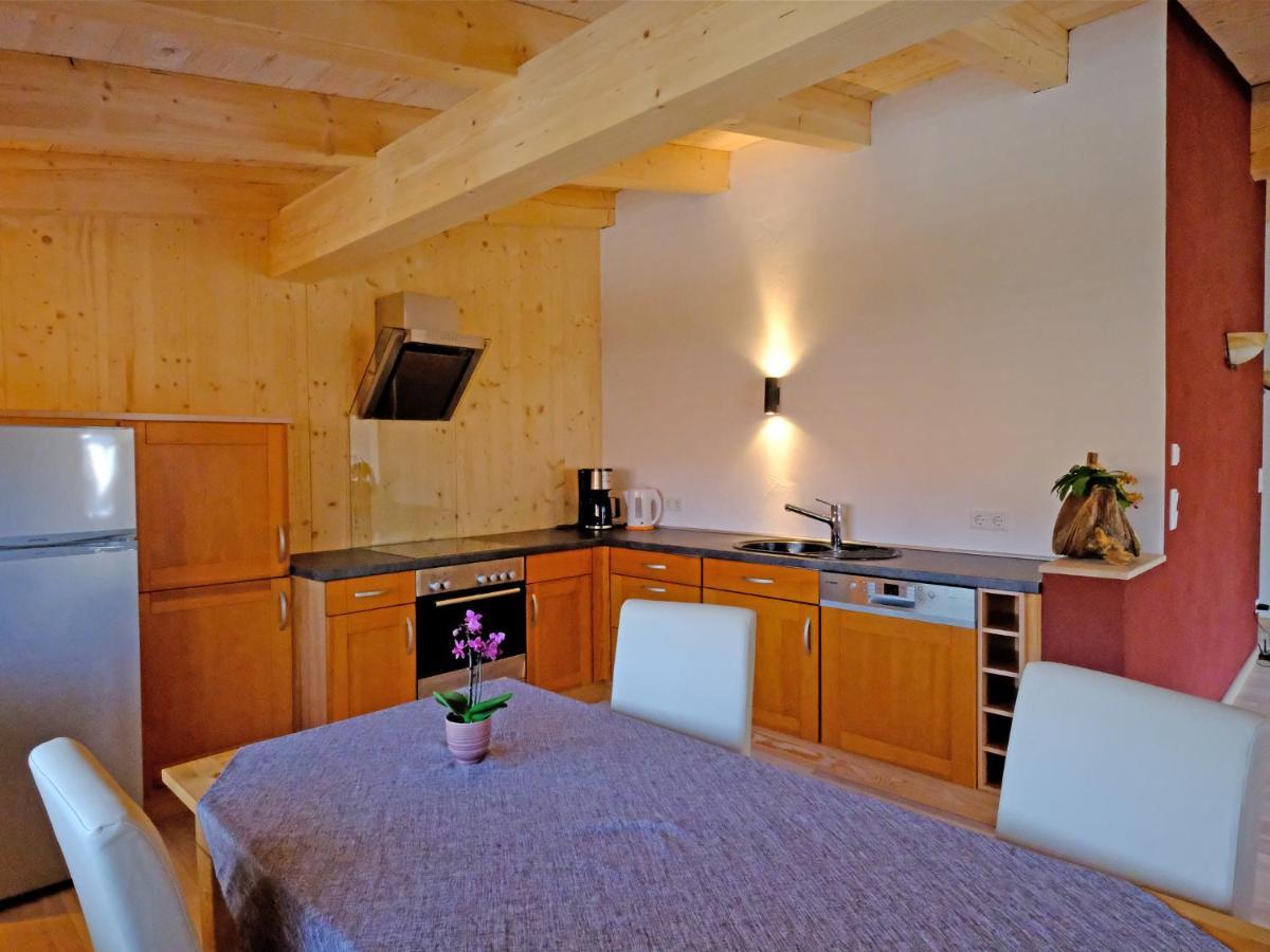 Ferienwohnung Schoepf キーフェルスフェルデン エクステリア 写真